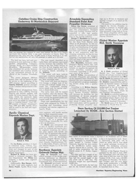Maritime Reporter Magazine, page 40,  Mar 1969