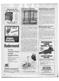 Maritime Reporter Magazine, page 42,  Mar 1969