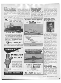 Maritime Reporter Magazine, page 44,  Mar 1969