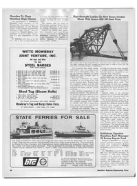 Maritime Reporter Magazine, page 48,  Mar 1969