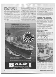 Maritime Reporter Magazine, page 12,  Mar 15, 1969