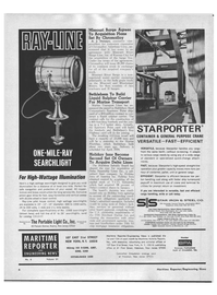 Maritime Reporter Magazine, page 2,  Mar 15, 1969
