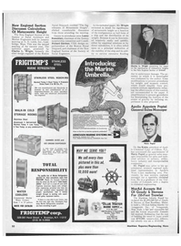 Maritime Reporter Magazine, page 50,  Mar 15, 1969