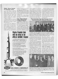 Maritime Reporter Magazine, page 54,  Mar 15, 1969