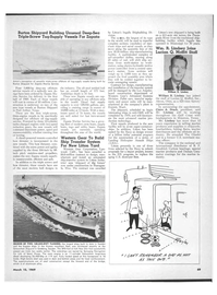 Maritime Reporter Magazine, page 67,  Mar 15, 1969