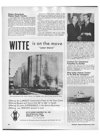 Maritime Reporter Magazine, page 68,  Mar 15, 1969