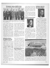 Maritime Reporter Magazine, page 21,  Apr 1969