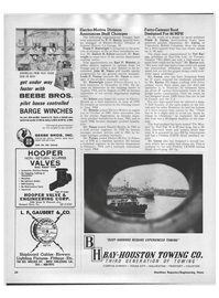 Maritime Reporter Magazine, page 22,  Apr 1969