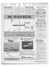 Maritime Reporter Magazine, page 24,  Apr 1969