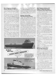 Maritime Reporter Magazine, page 28,  Apr 1969