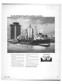 Maritime Reporter Magazine, page 29,  Apr 1969
