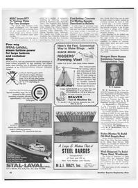 Maritime Reporter Magazine, page 30,  Apr 1969