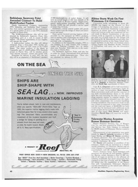 Maritime Reporter Magazine, page 40,  Apr 1969