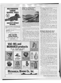 Maritime Reporter Magazine, page 46,  Apr 1969