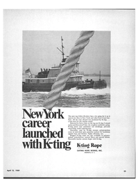 Maritime Reporter Magazine, page 21,  Apr 15, 1969
