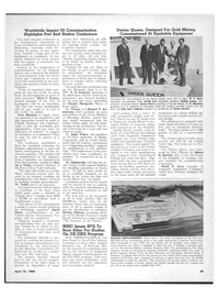 Maritime Reporter Magazine, page 43,  Apr 15, 1969