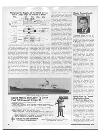 Maritime Reporter Magazine, page 48,  Apr 15, 1969