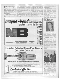 Maritime Reporter Magazine, page 50,  Apr 15, 1969
