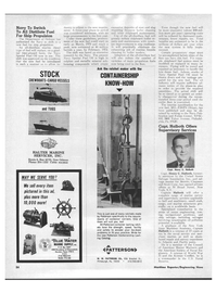 Maritime Reporter Magazine, page 54,  Apr 15, 1969