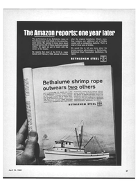 Maritime Reporter Magazine, page 55,  Apr 15, 1969