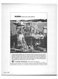 Maritime Reporter Magazine, page 5,  Apr 15, 1969