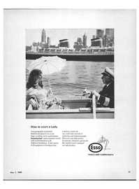 Maritime Reporter Magazine, page 15,  May 1969