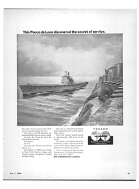 Maritime Reporter Magazine, page 29,  May 1969