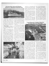 Maritime Reporter Magazine, page 39,  May 1969