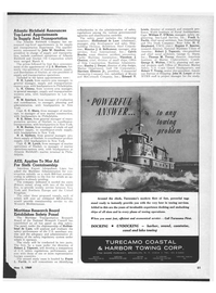Maritime Reporter Magazine, page 49,  May 1969