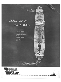Maritime Reporter Magazine, page 4th Cover,  May 1969