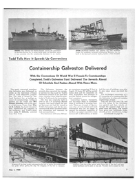 Maritime Reporter Magazine, page 5,  May 1969