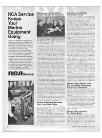 Maritime Reporter Magazine, page 38,  May 15, 1969