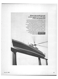 Maritime Reporter Magazine, page 41,  May 15, 1969