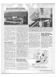 Maritime Reporter Magazine, page 68,  May 15, 1969
