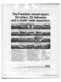 Maritime Reporter Magazine, page 84,  May 15, 1969
