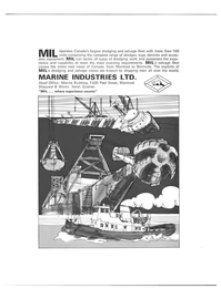 Maritime Reporter Magazine, page 3rd Cover,  May 15, 1969