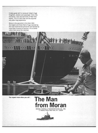Maritime Reporter Magazine, page 11,  Jun 1969