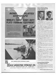 Maritime Reporter Magazine, page 16,  Jun 1969