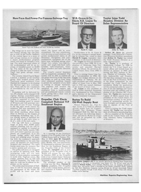 Maritime Reporter Magazine, page 18,  Jun 1969