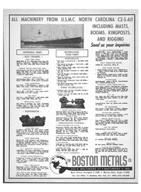 Maritime Reporter Magazine, page 45,  Jun 1969
