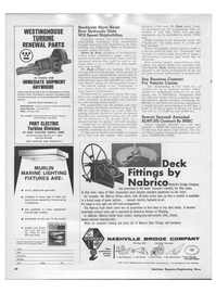 Maritime Reporter Magazine, page 56,  Jun 1969