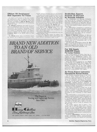 Maritime Reporter Magazine, page 6,  Jun 1969