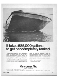 Maritime Reporter Magazine, page 9,  Jun 15, 1969