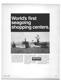 Maritime Reporter Magazine, page 11,  Jun 15, 1969