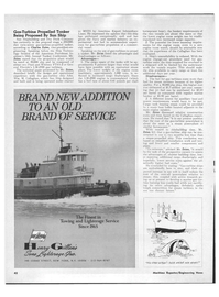 Maritime Reporter Magazine, page 40,  Jun 15, 1969