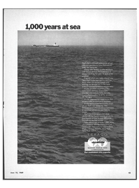 Maritime Reporter Magazine, page 41,  Jun 15, 1969