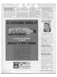 Maritime Reporter Magazine, page 52,  Jun 15, 1969