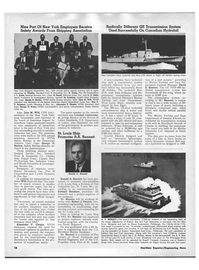 Maritime Reporter Magazine, page 16,  Jul 1969
