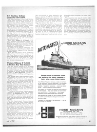 Maritime Reporter Magazine, page 19,  Jul 1969