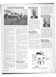 Maritime Reporter Magazine, page 35,  Jul 1969